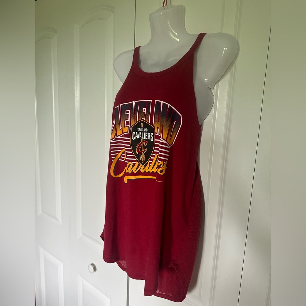 NBA Cleveland Cavs tank